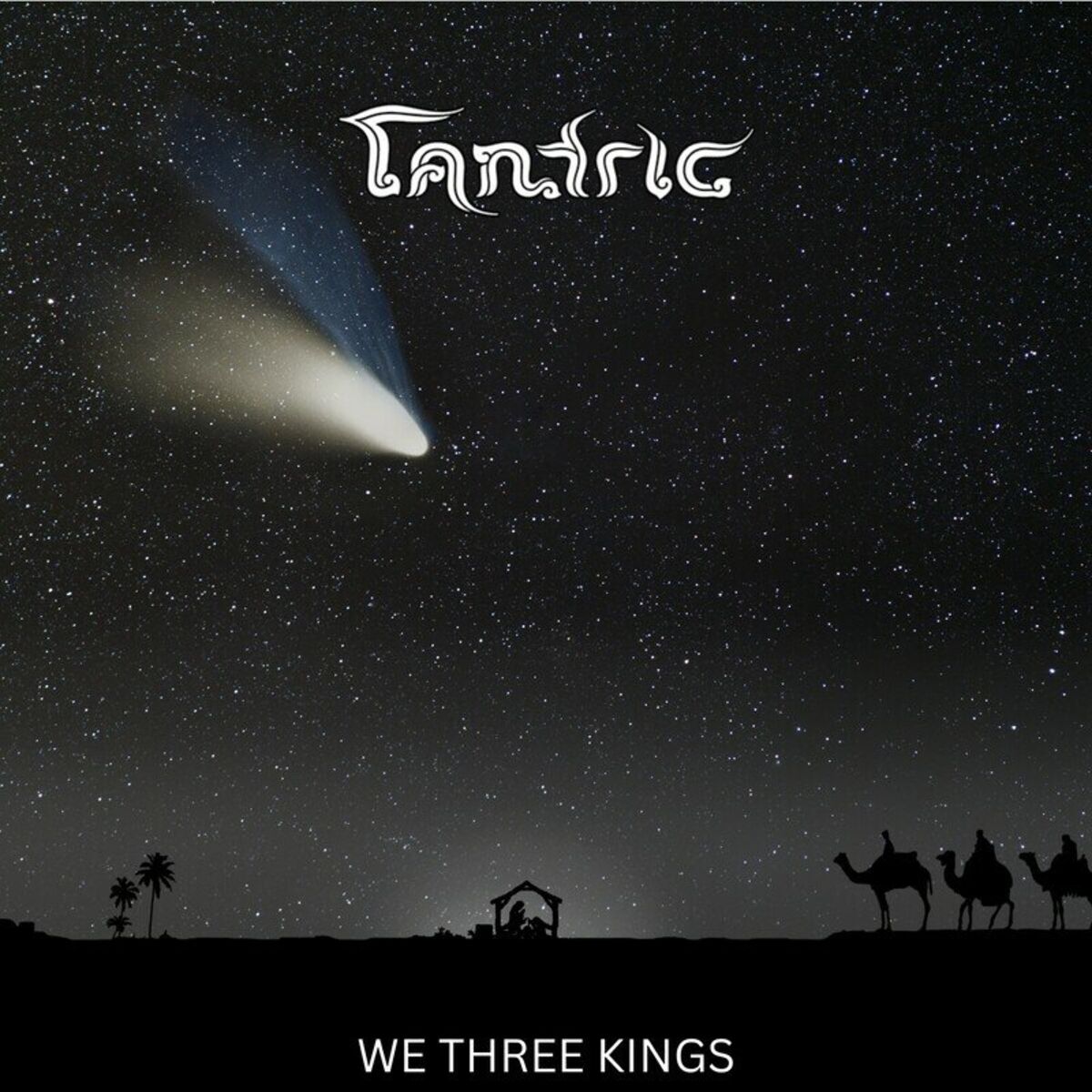 Album cover of We Three Kings