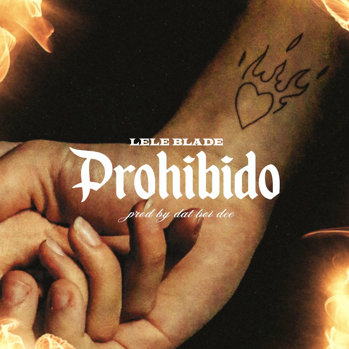 Album cover of Prohibido