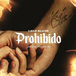 Cover of Prohibido
