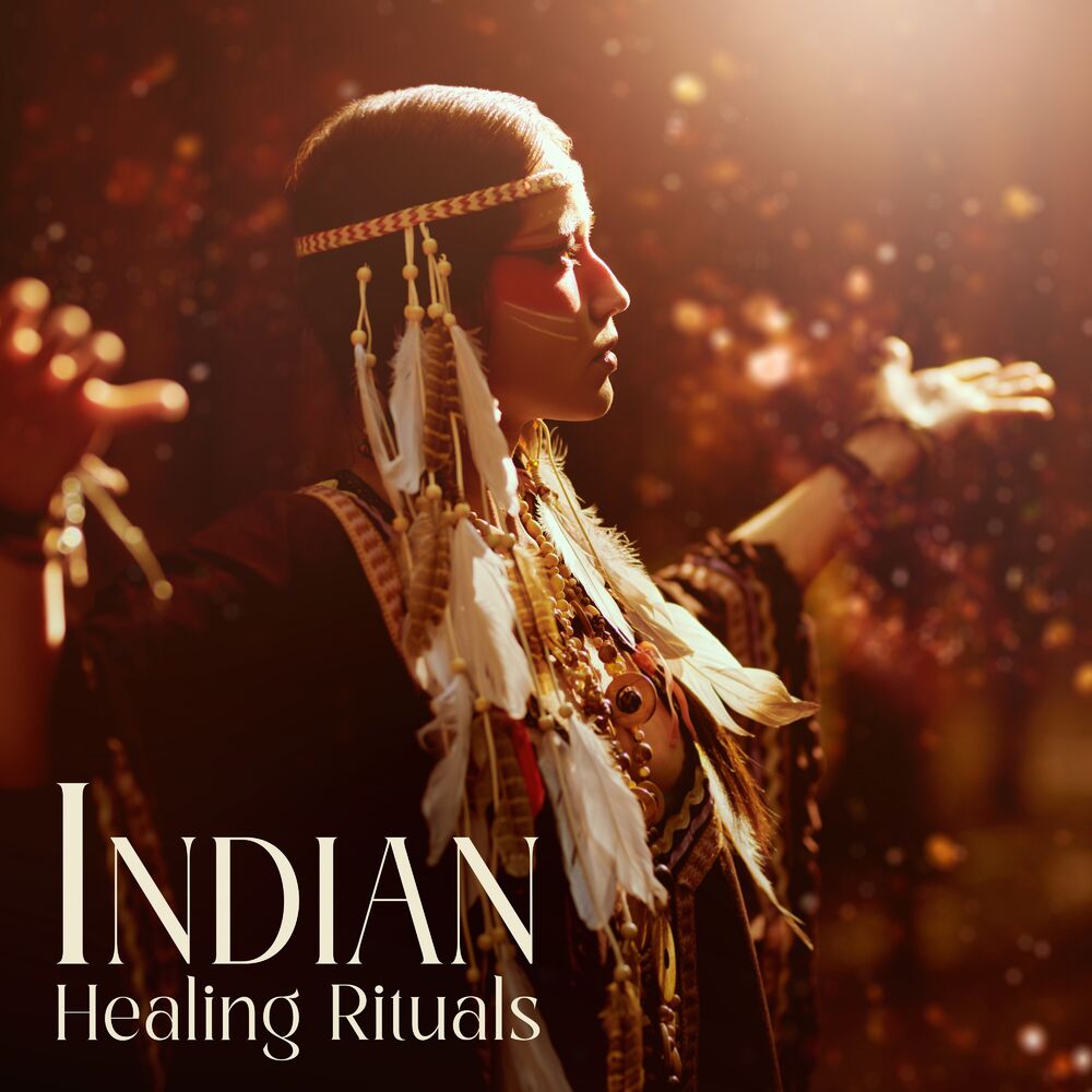 Picture of Indian Healing Rituals: Native American Drums & Flute Collection