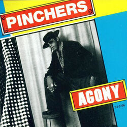Cover of Agony