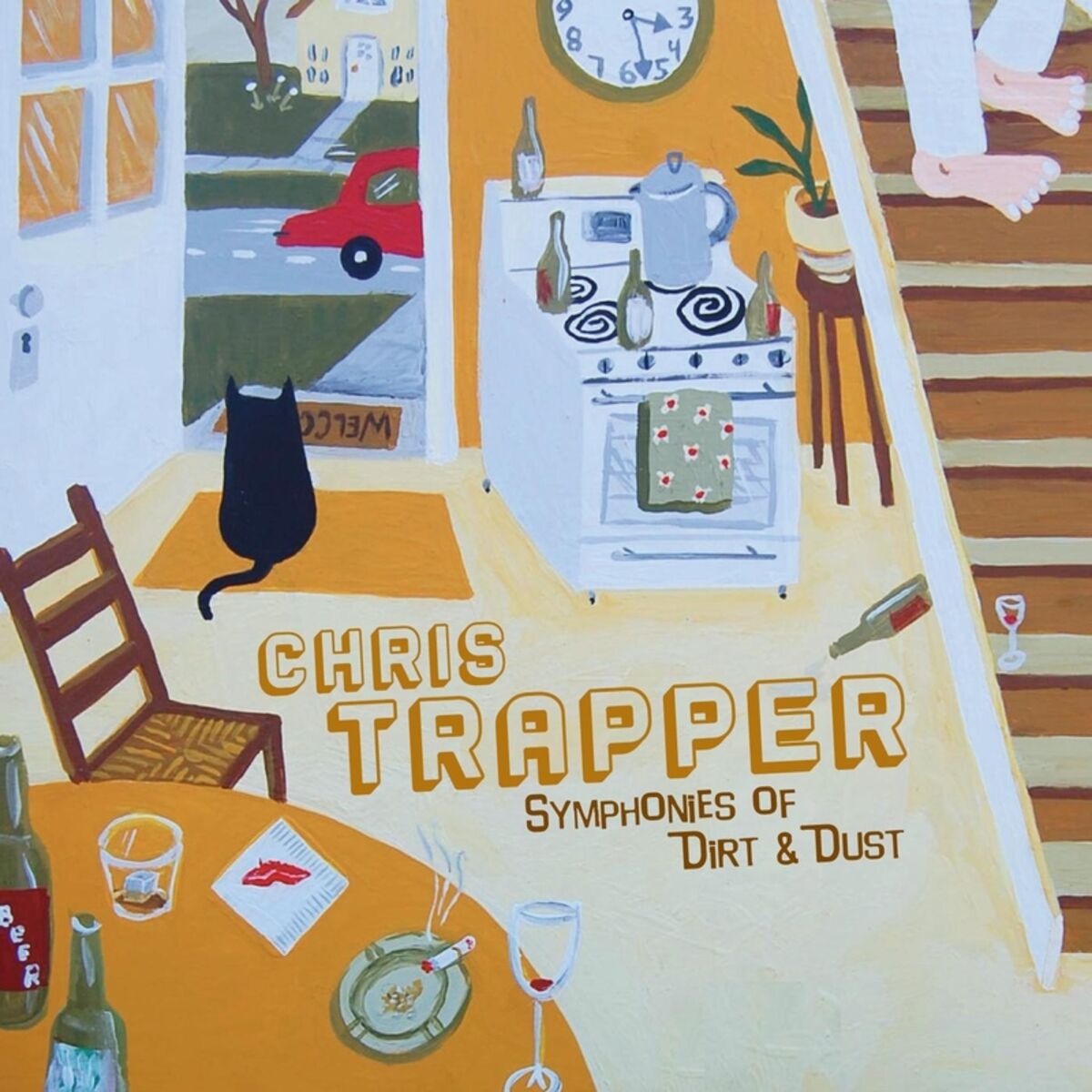 Album cover of Symphonies of Dirt & Dust