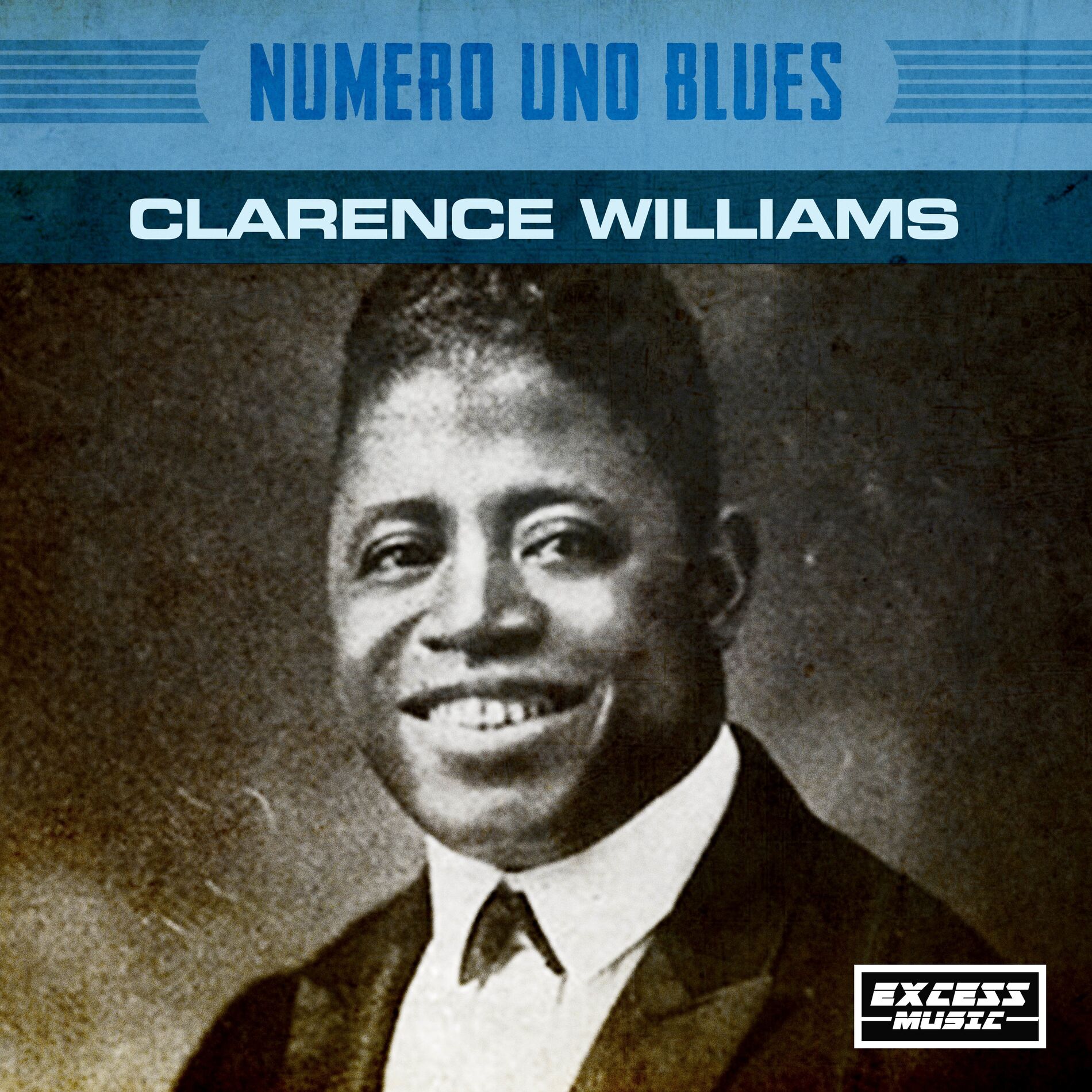 Clarence Williams: albums, songs, concerts | Deezer