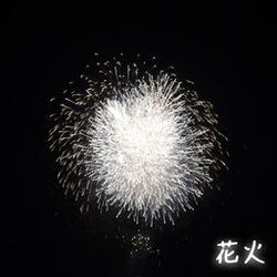 Cover of HANABI
