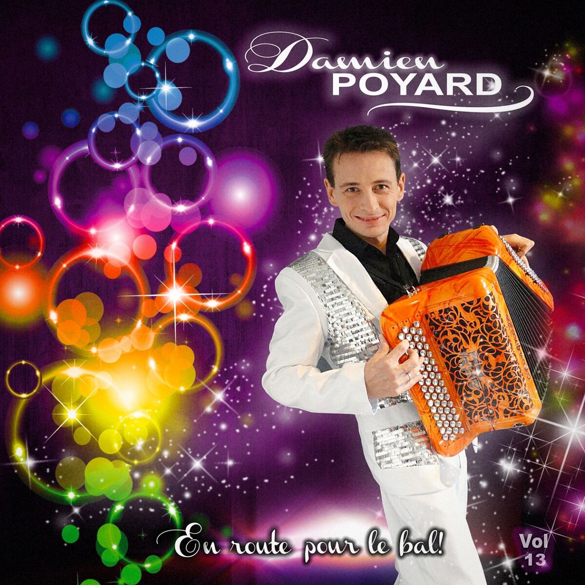 Album cover of En route pour le bal