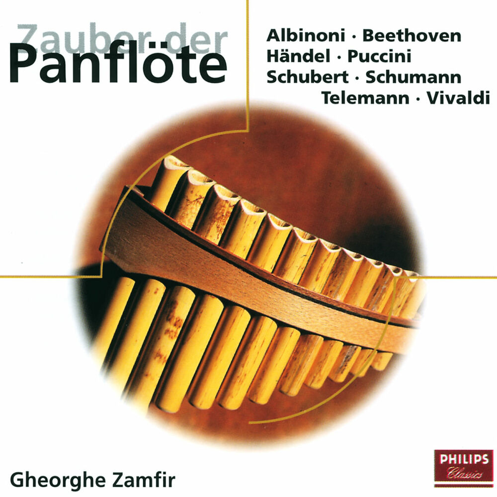Picture of Zauber der Panflöte