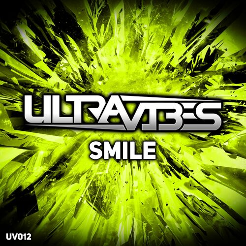 Ultravibes - Smile (2025)