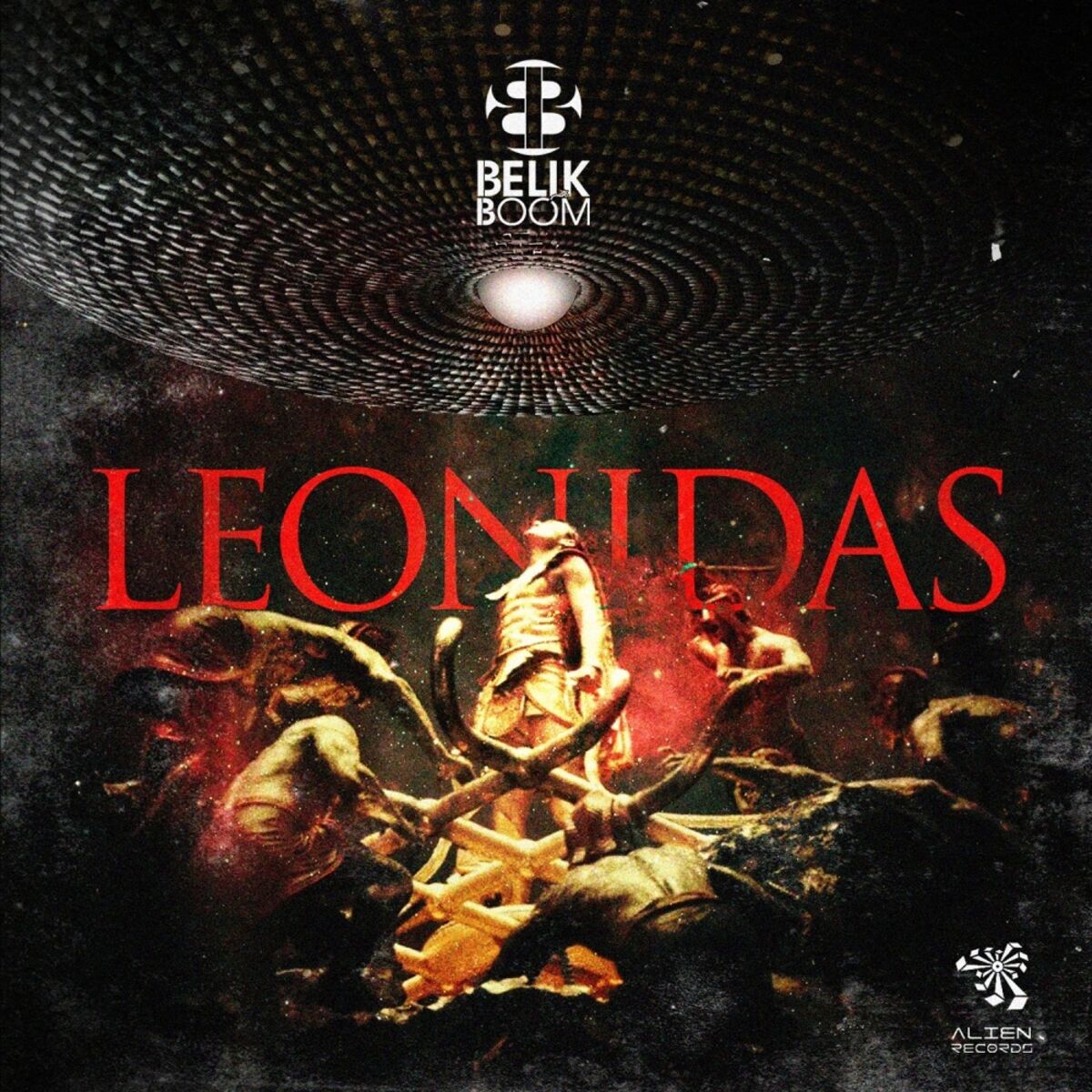 Album cover of Leonidas