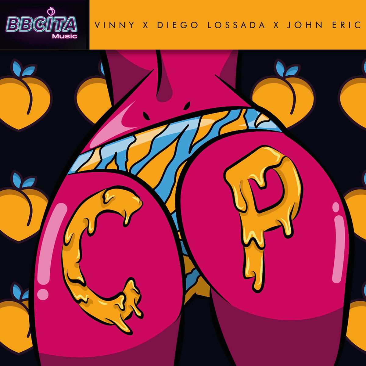 Album cover of Culito Perreador
