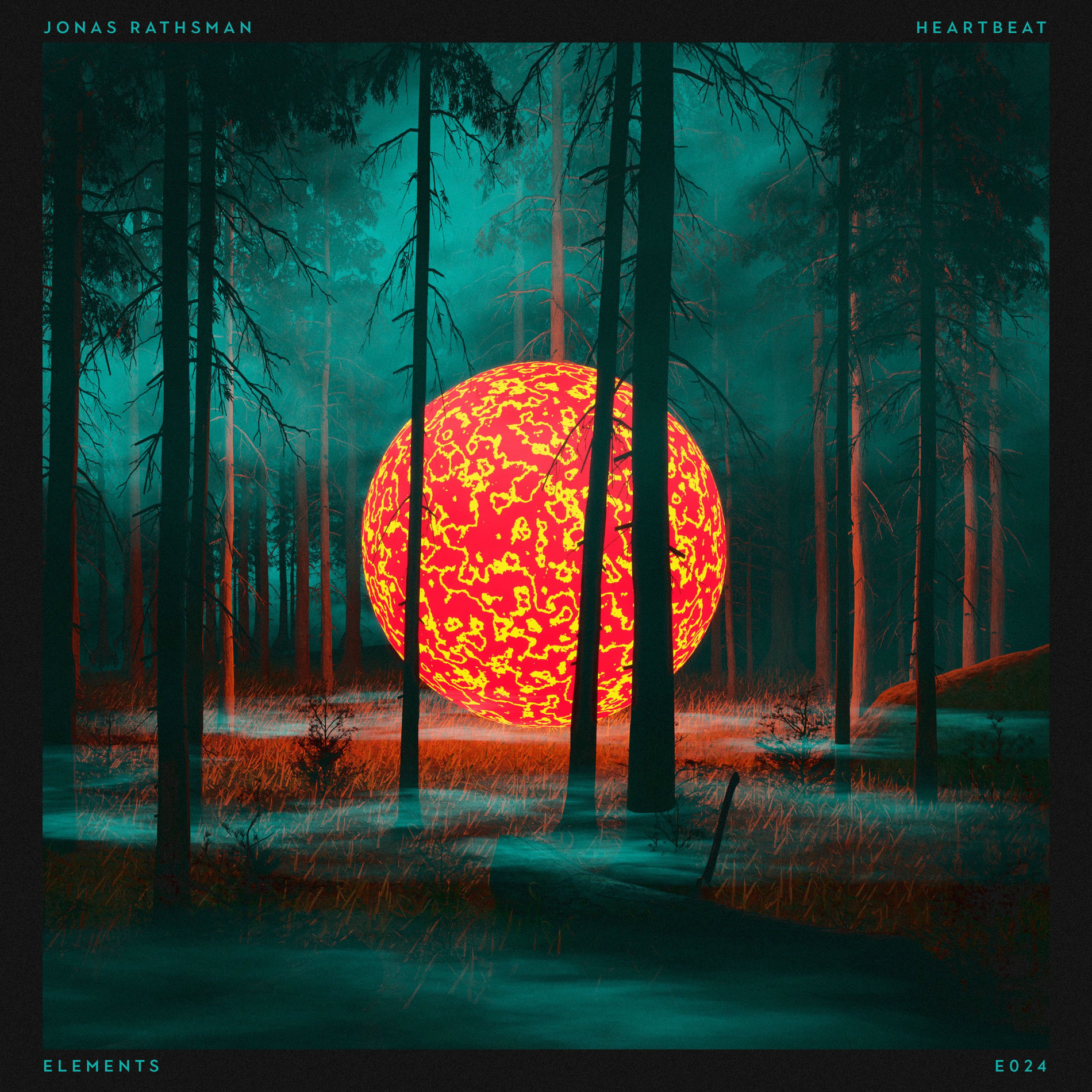 Album cover of Heartbeat