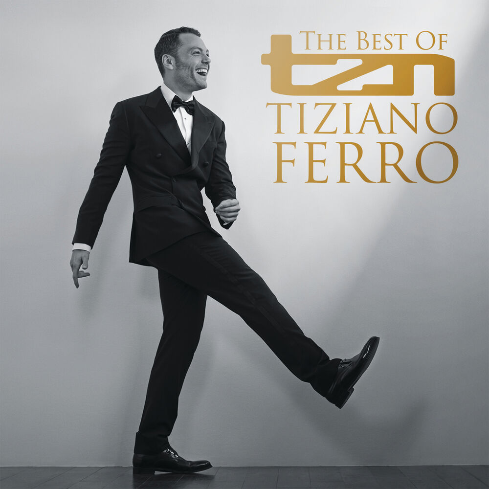 Picture of TZN -The Best Of Tiziano Ferro