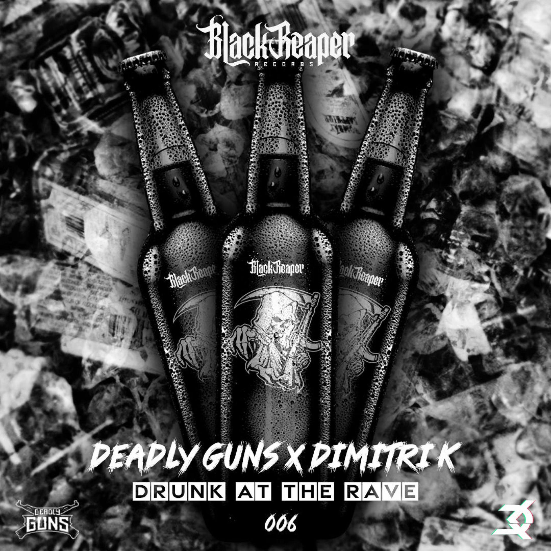 Deadly Guns ‎– The Chosen Ones Deadly Guns ft. Sovereign King - The Chosen Ones III
