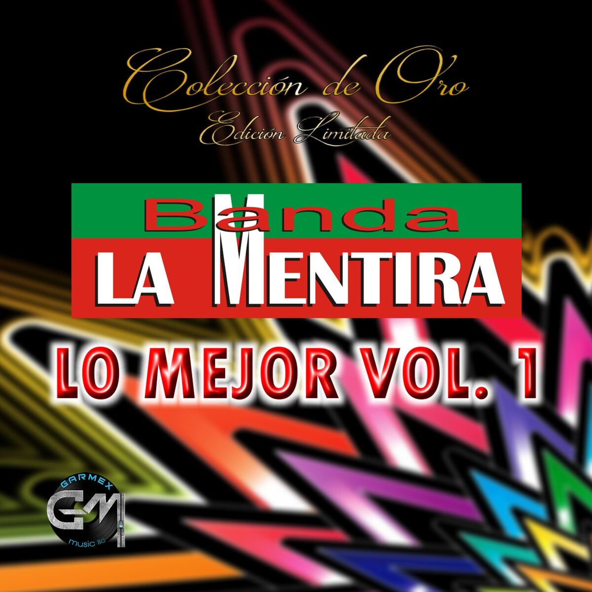 Album cover of Lo Mejor Vol. 1