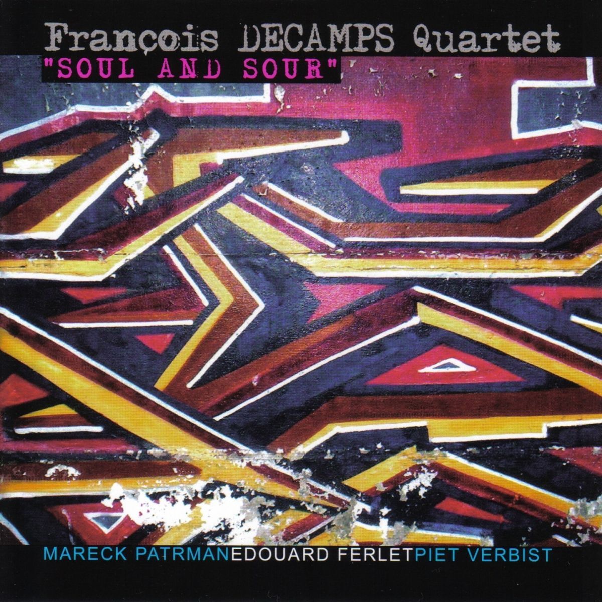 Album cover of Soul And Sour