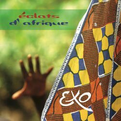 Cover of Eclats D'Afrique (Live)
