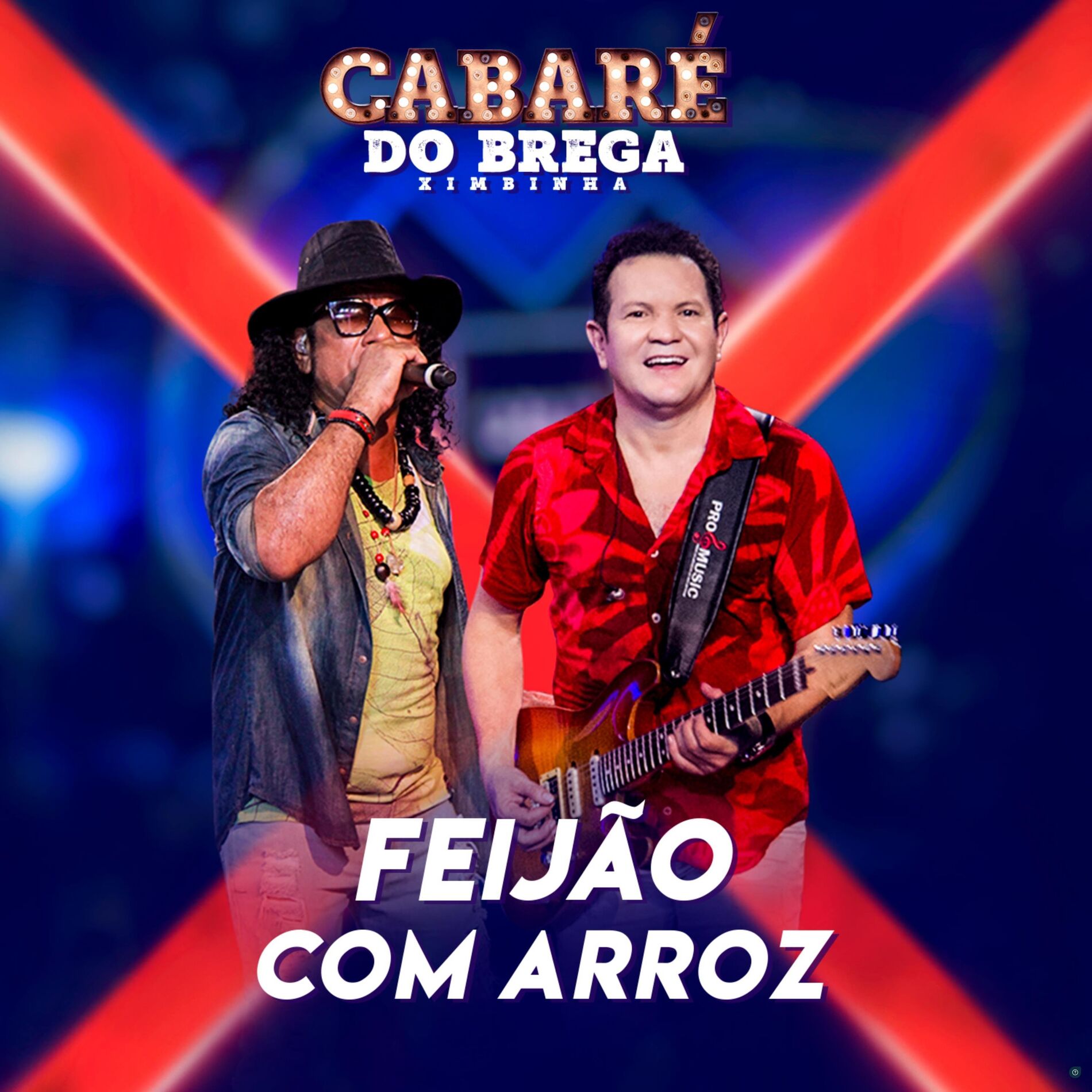 Album cover of Feijão Com Arroz
