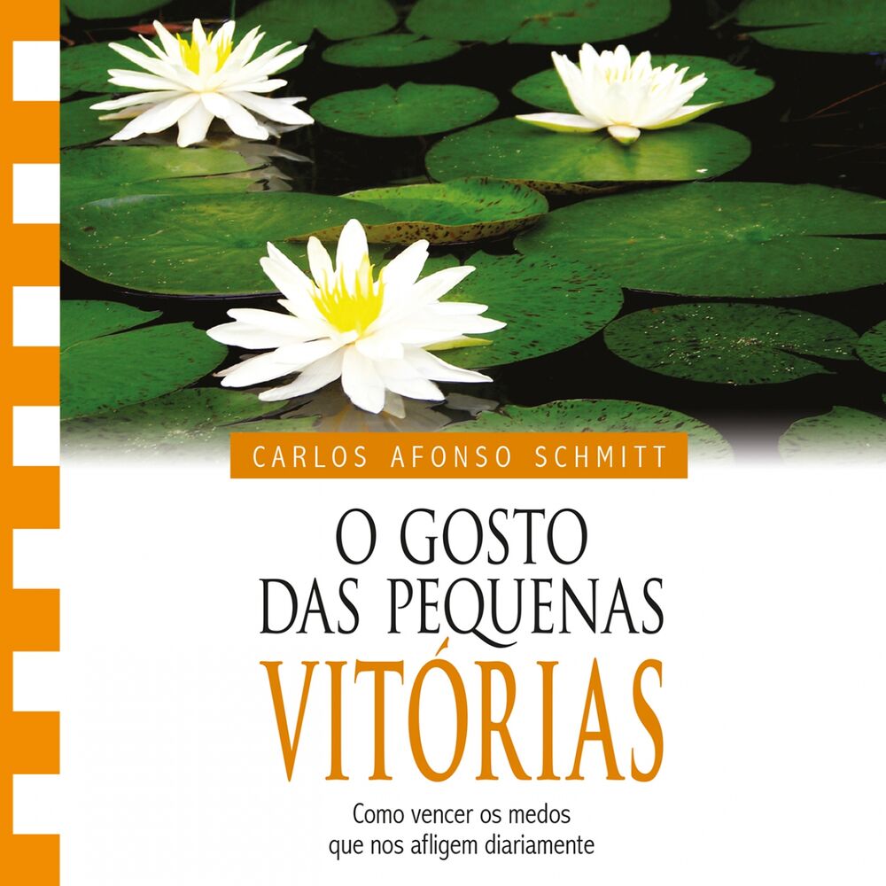 Picture of O Gosto das Pequenas Vitórias (Como Vencer os Medos Que nos Afligem)