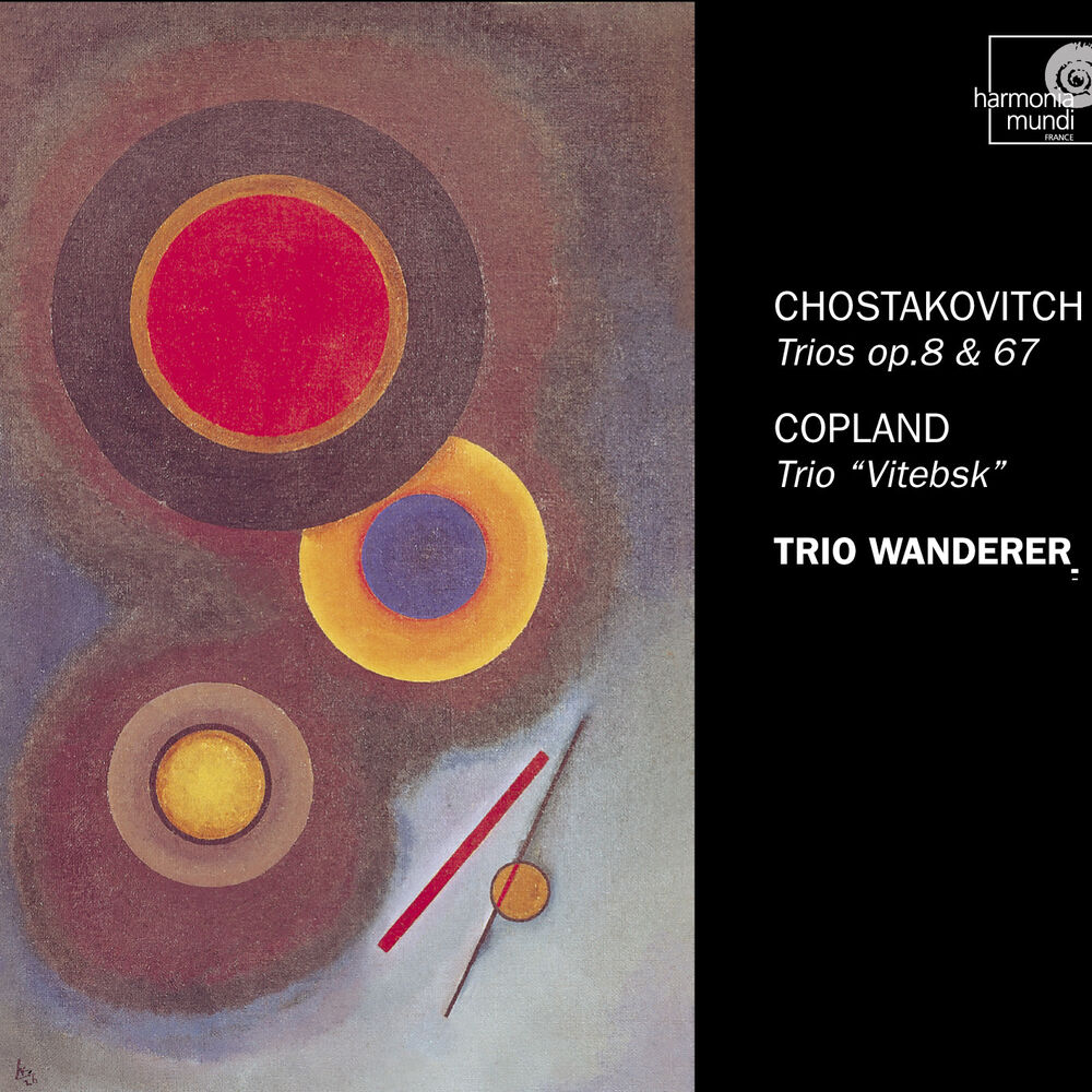 Picture of Shostakovich: Piano Trios Op. 8 & 67