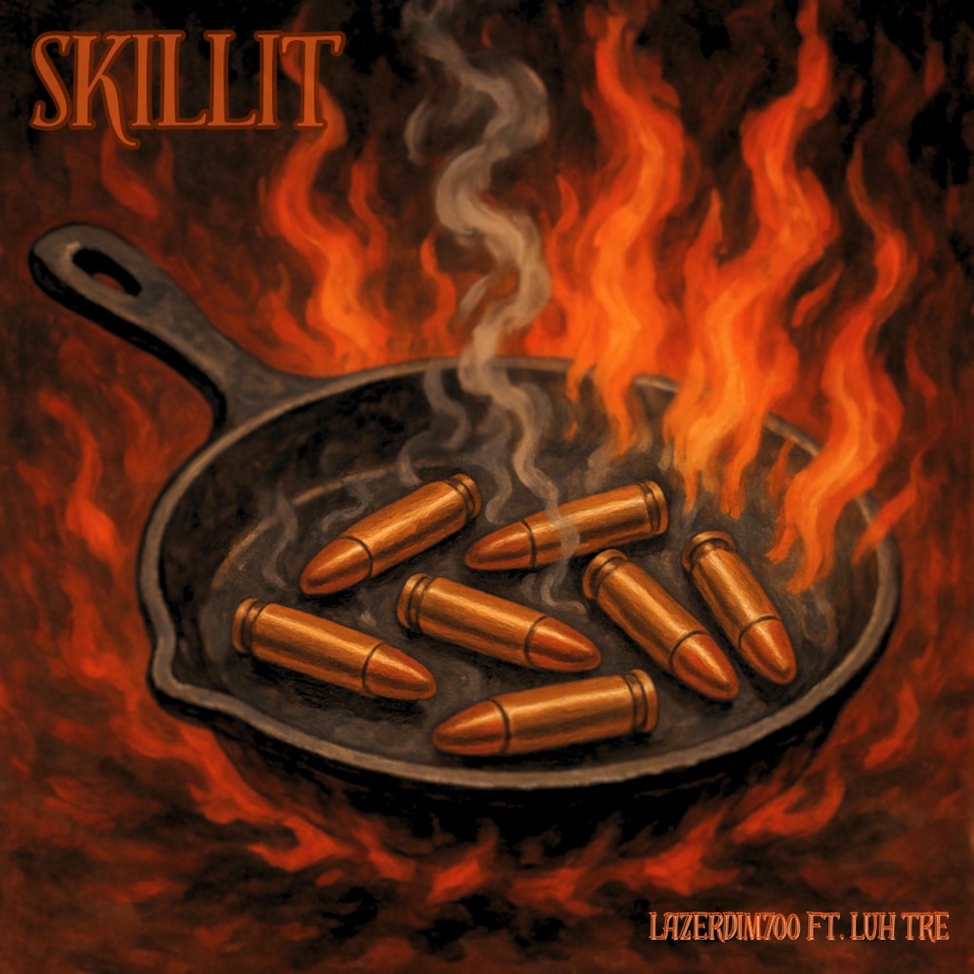 Album cover of Skillit (feat. LAZER DIM 700)