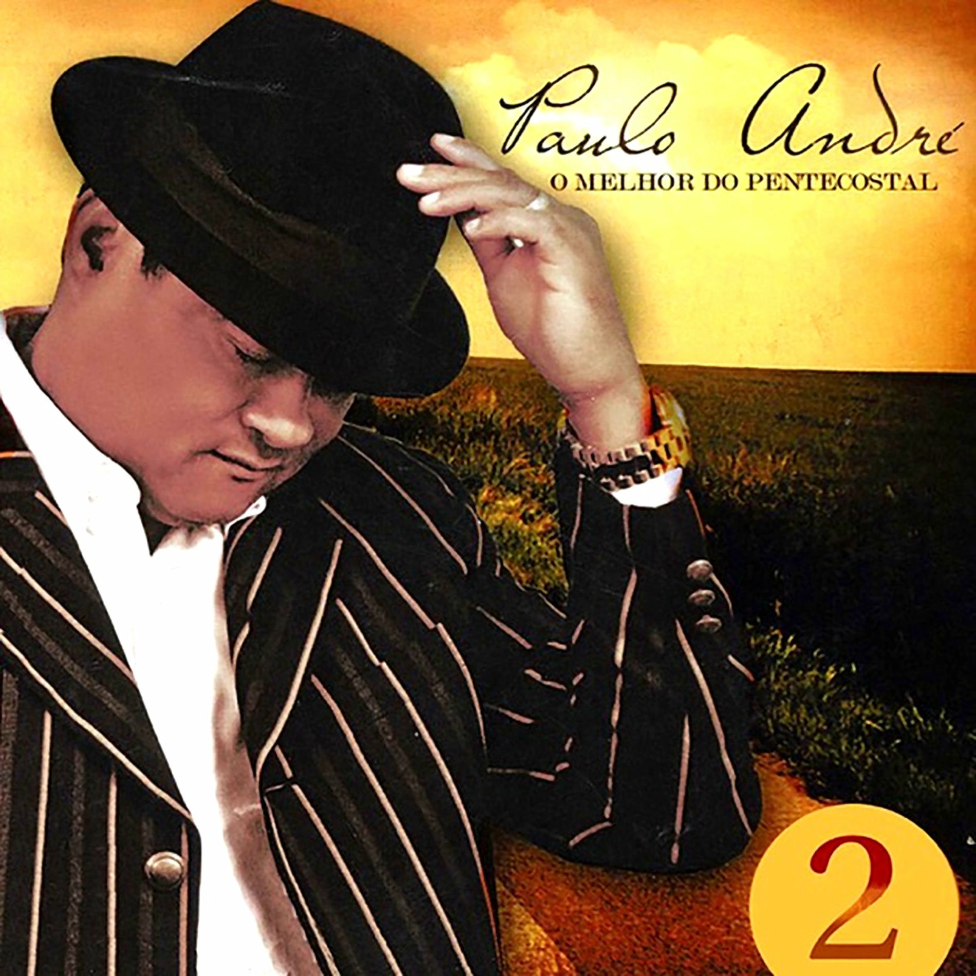 Album cover of O Melhor do Pentecostal, Vol. 2