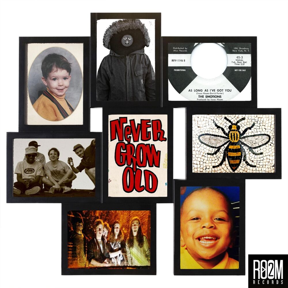 Picture of Never Grow Old