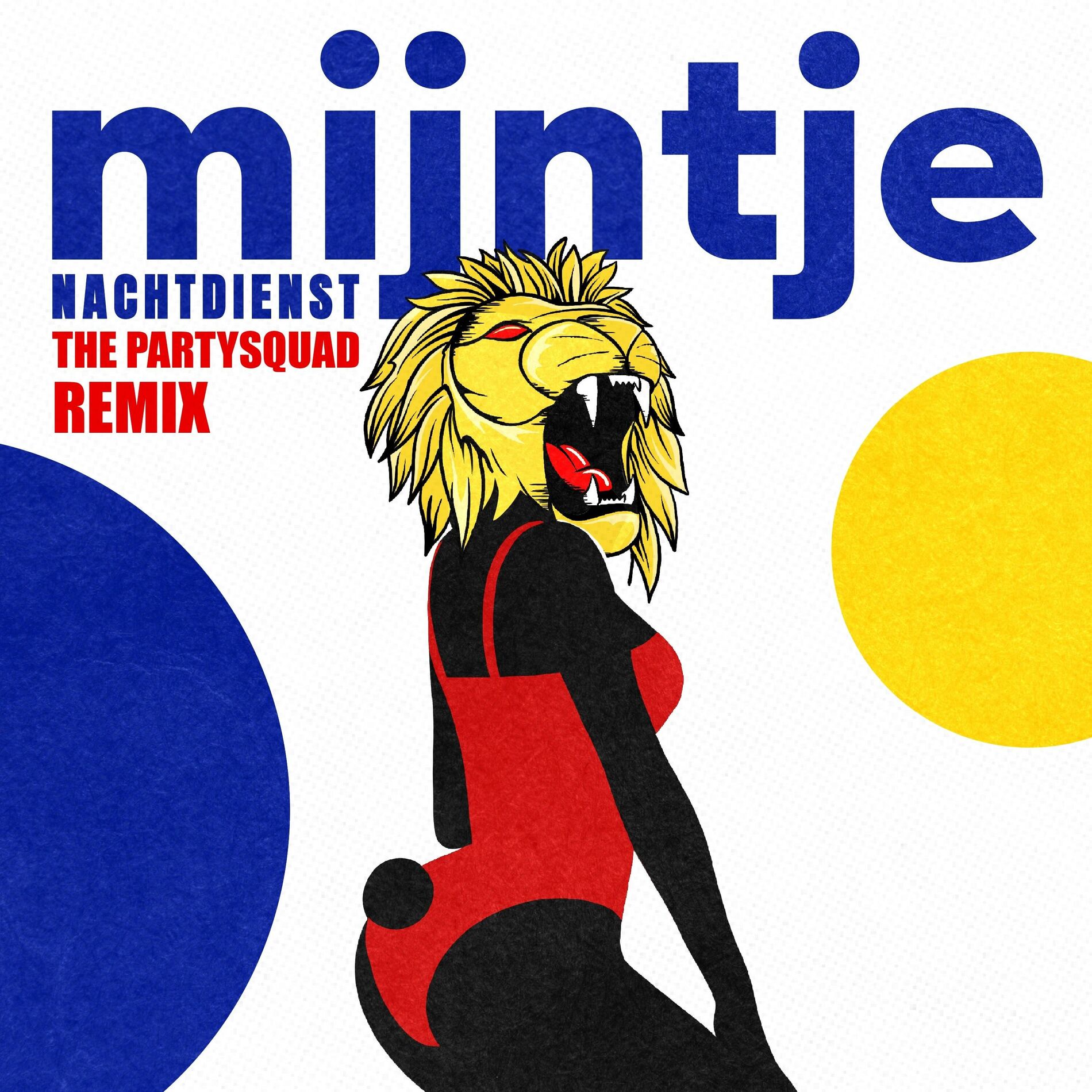 Album cover of Mijntje (feat. Bizzey) [The Partysquad Remix]