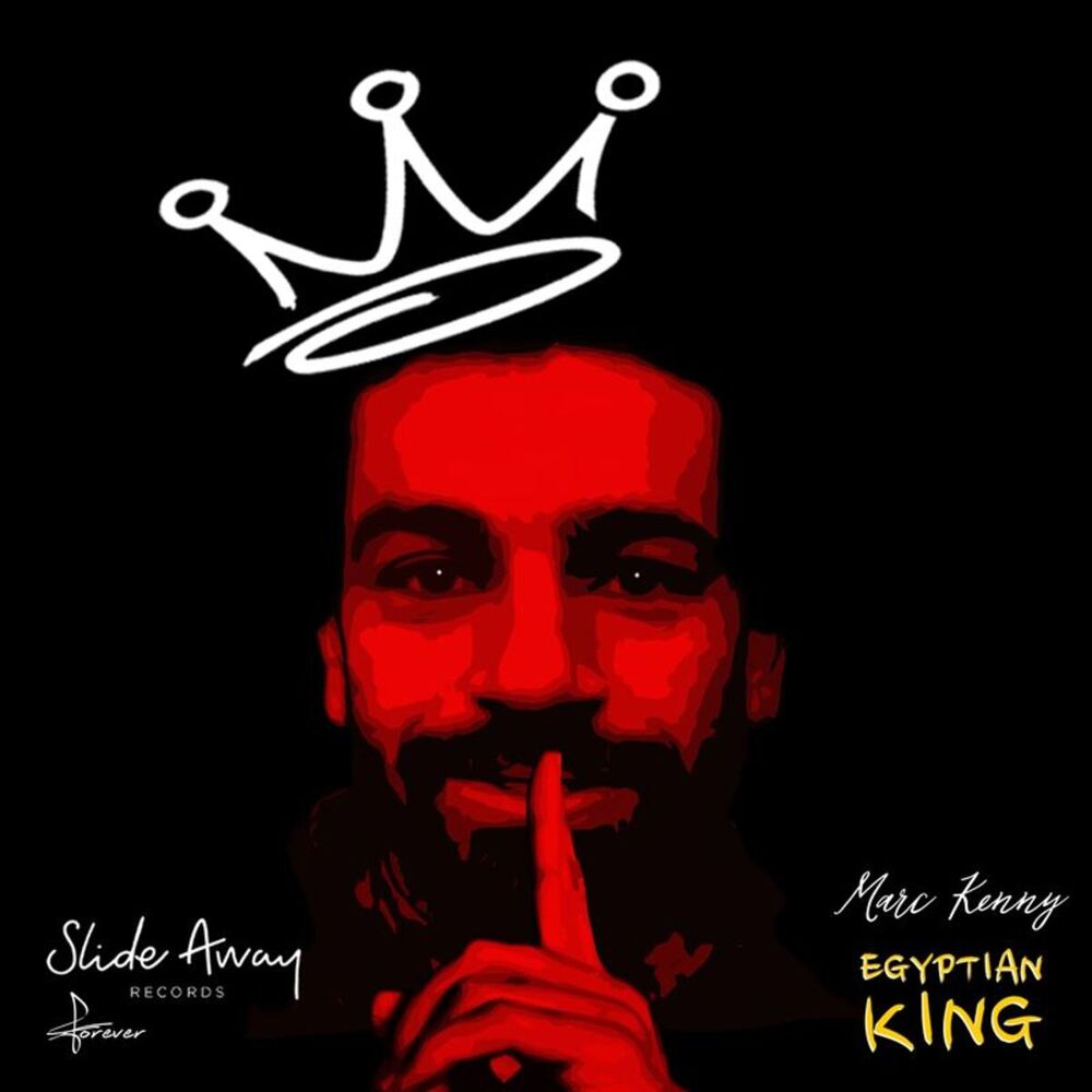 Picture of Egyptian King (Mo Salah)