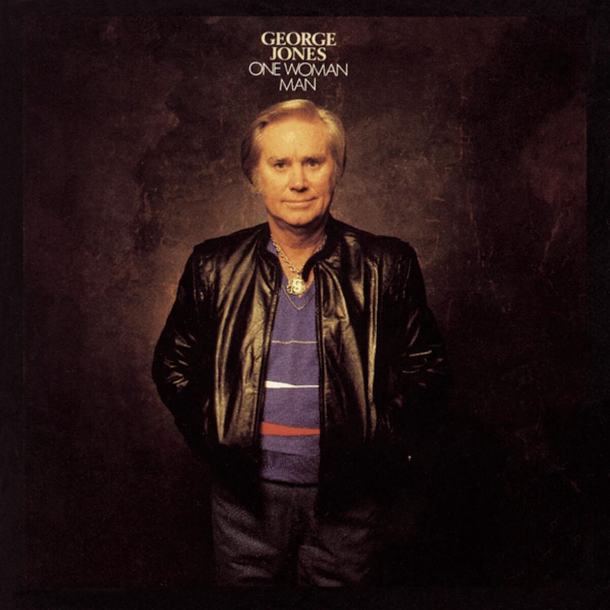 Album cover of One Woman Man