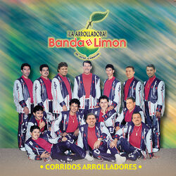 Cover of Corridos Arrolladores Vol. 1
