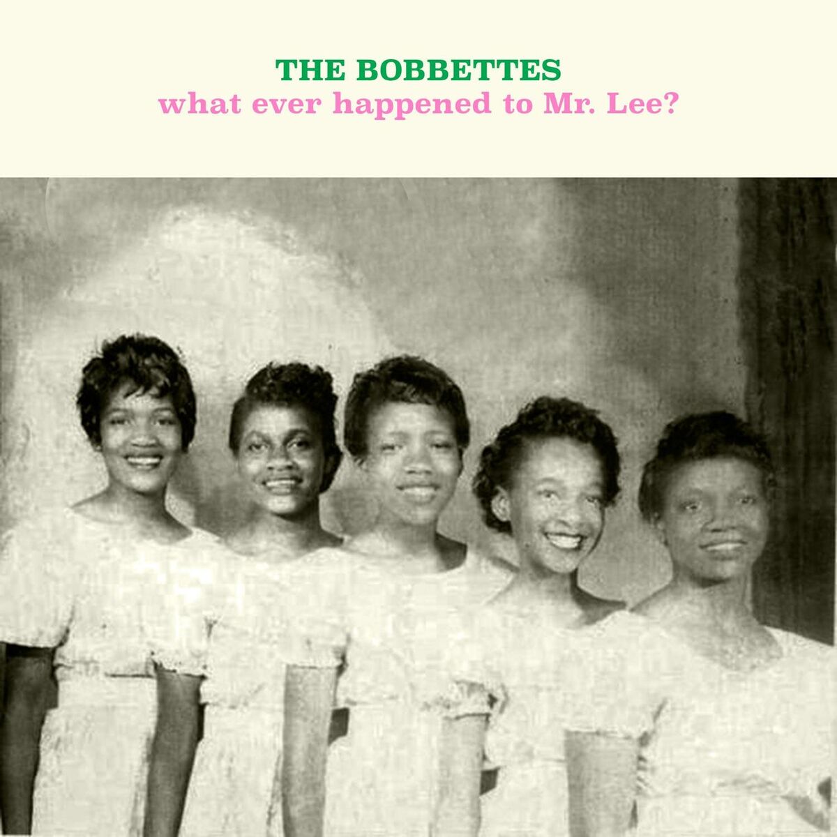 Album cover of What Ever Happened to Mr. Lee?