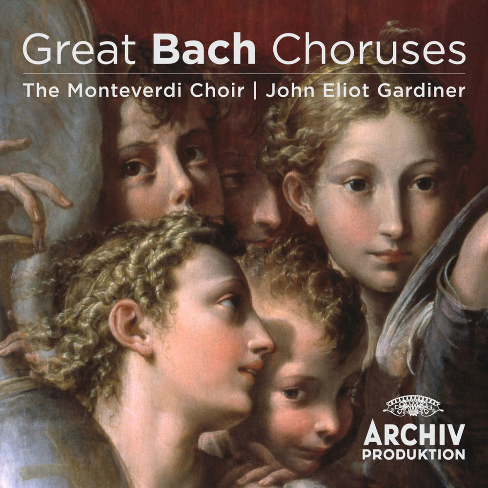 Matthäus-Passion, BWV 244, Pt. 2 : J.S. Bach: Matthäus-Passion, BWV 244, Pt. 2: No. 68, Chorus. Wir setzen uns mit Tränen nieder