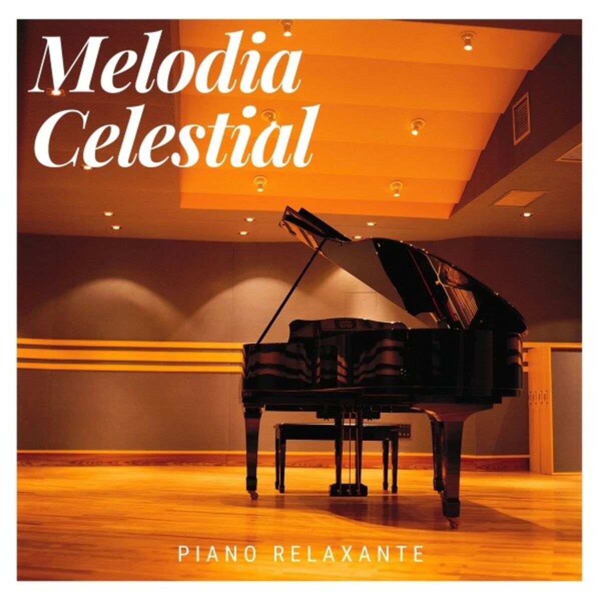 Album cover of Música de Relaxamento ao Piano