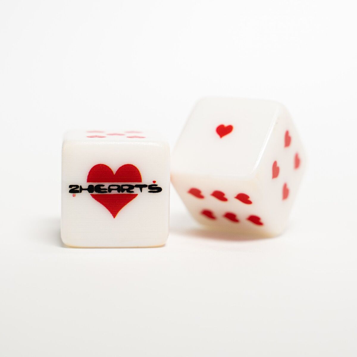 Album cover of 2HEARTs