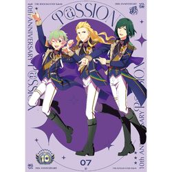 Cover of THE IDOLM@STER SideM 10th ANNIVERSARY P@SSION 07 Sai