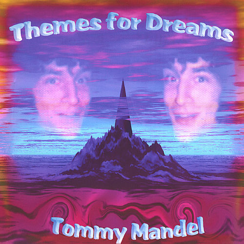 Themes for Dreams sleeve