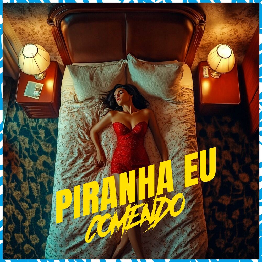 Picture of Piranha Eu Tô Comendo