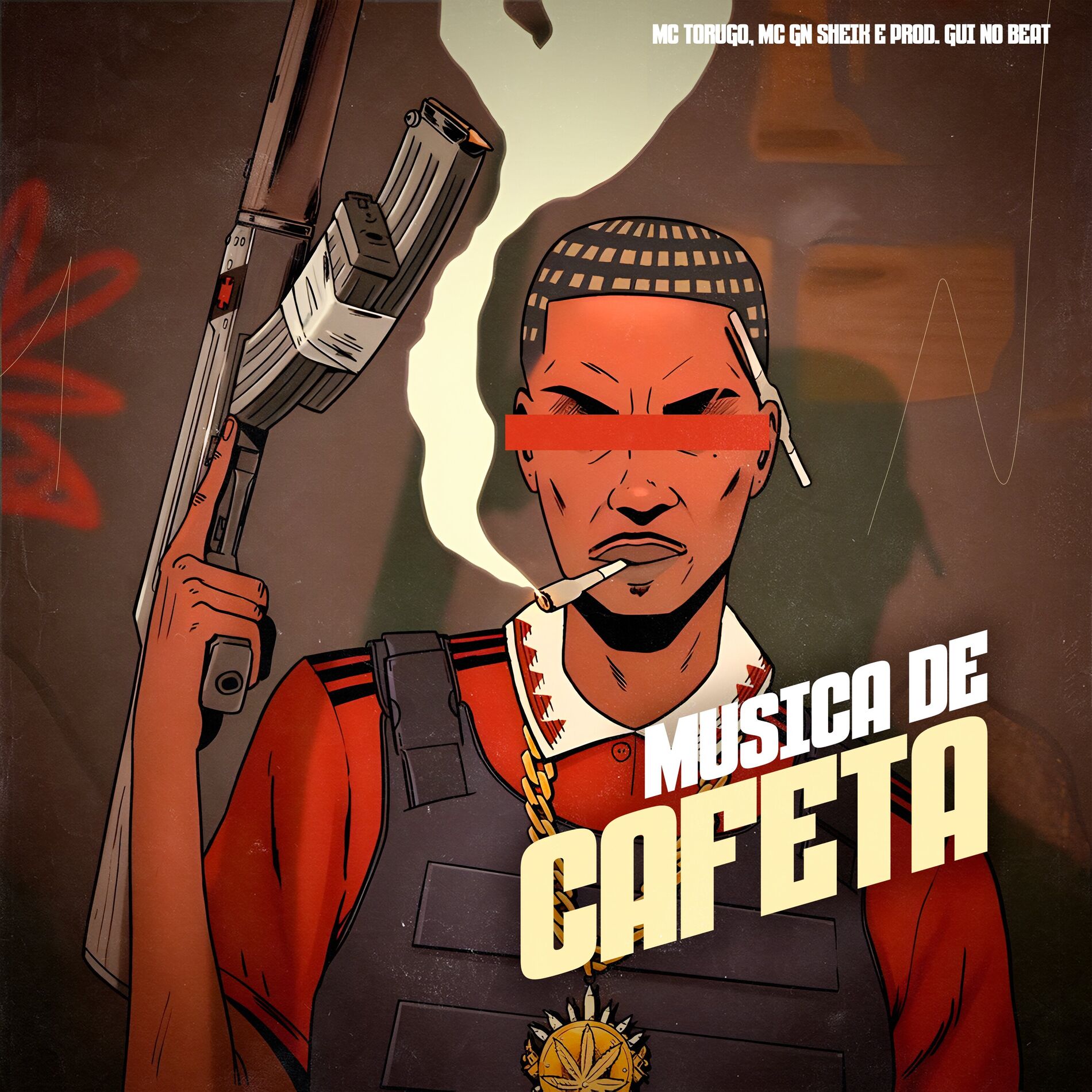 Album cover of Música de Cafeta