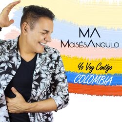 Cover of Yo Voy Contigo Colombia