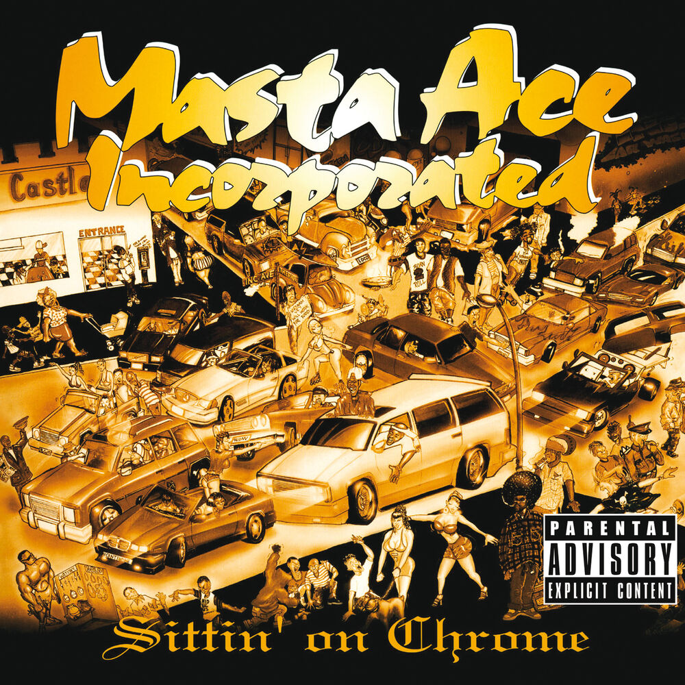 Picture of Sittin' On Chrome (Deluxe Edition)