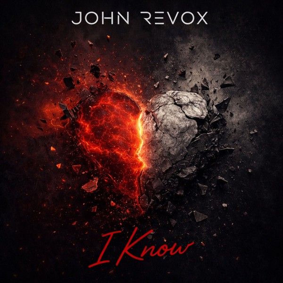 Album cover of I Know