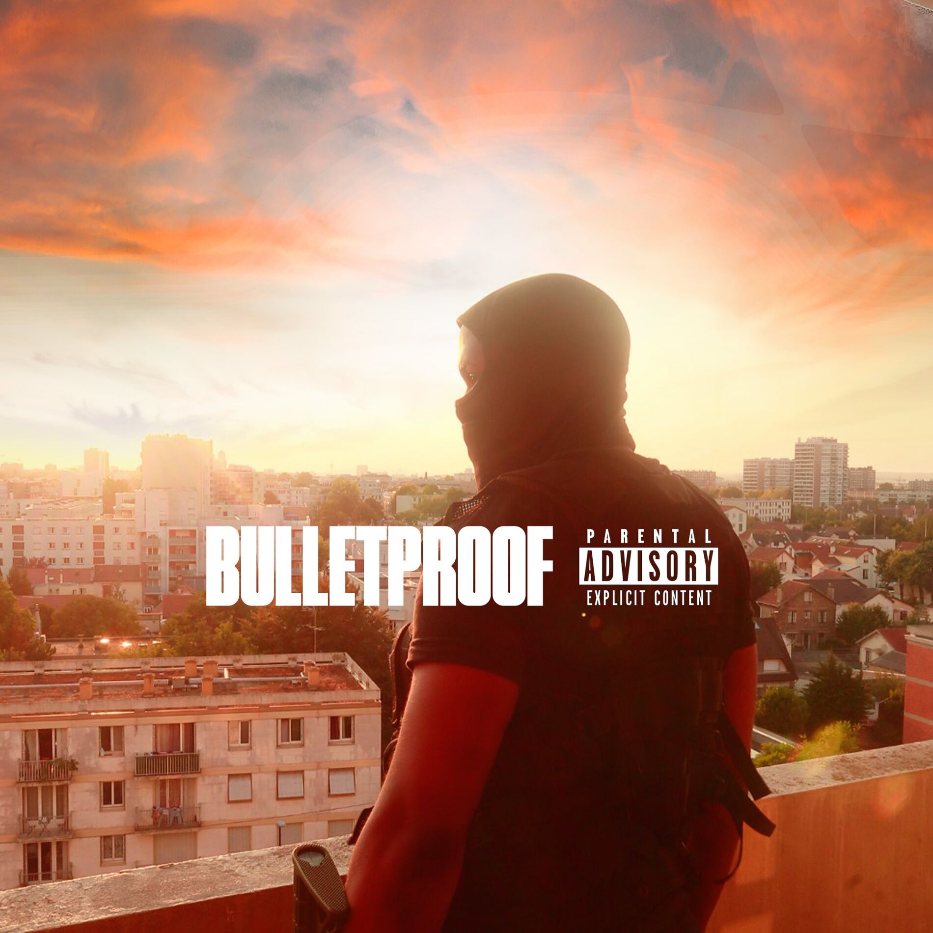 Album cover of Bulletproof