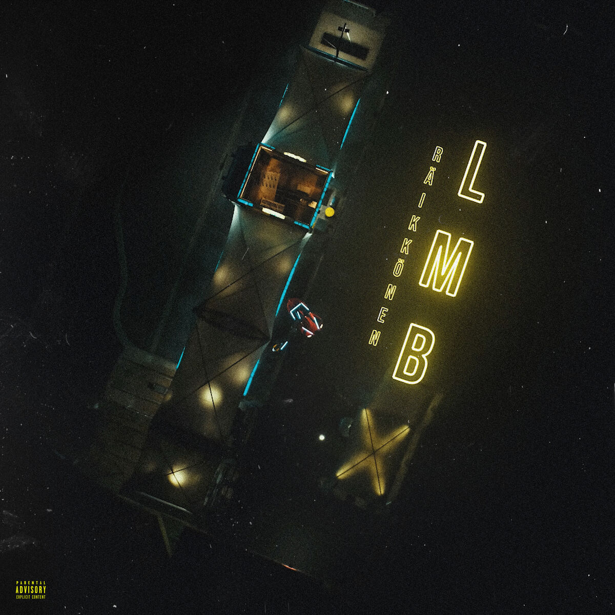 Album cover of Raikkonen