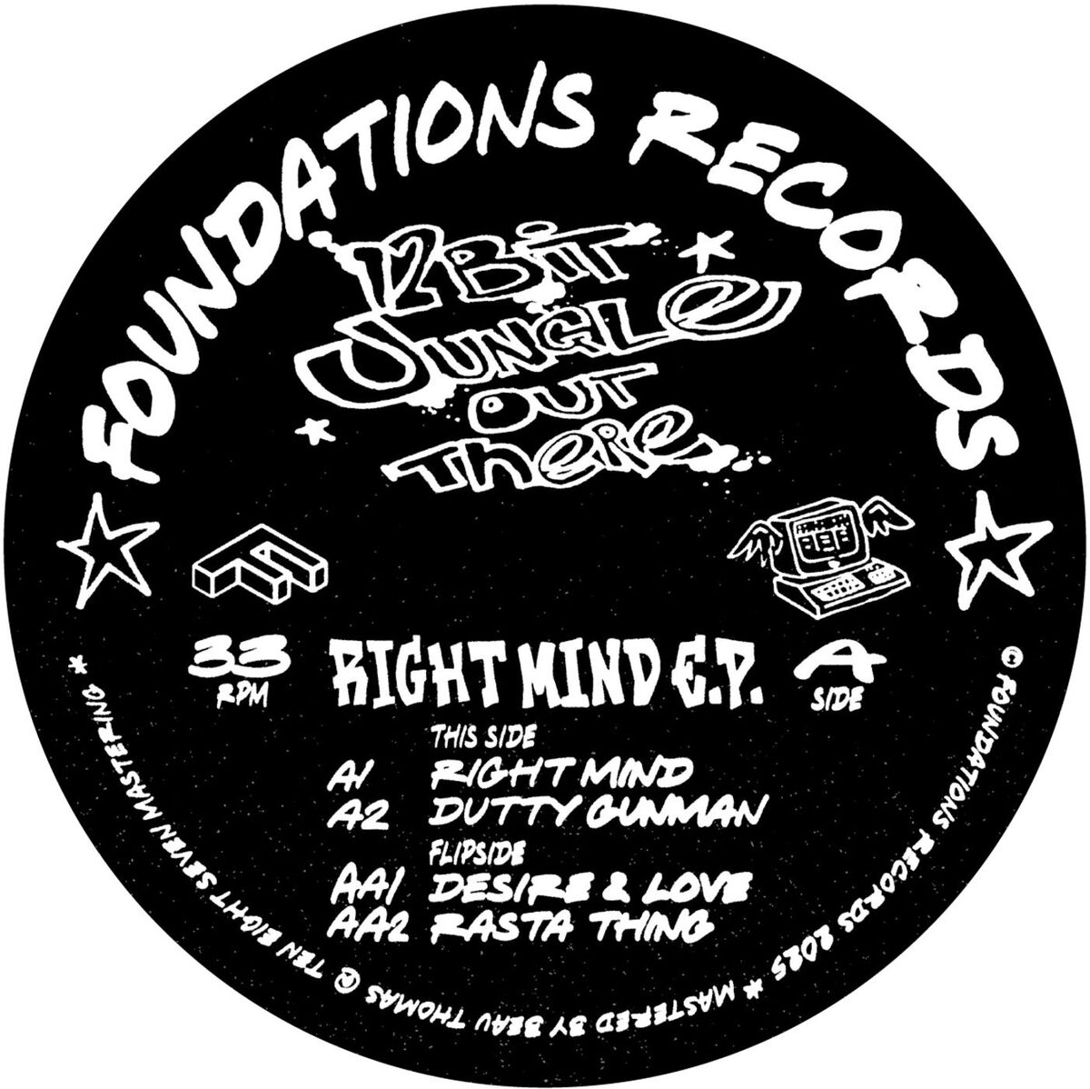 Album cover of Right Mind