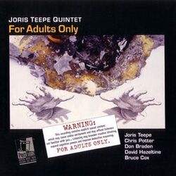 Cover of For Adults Only