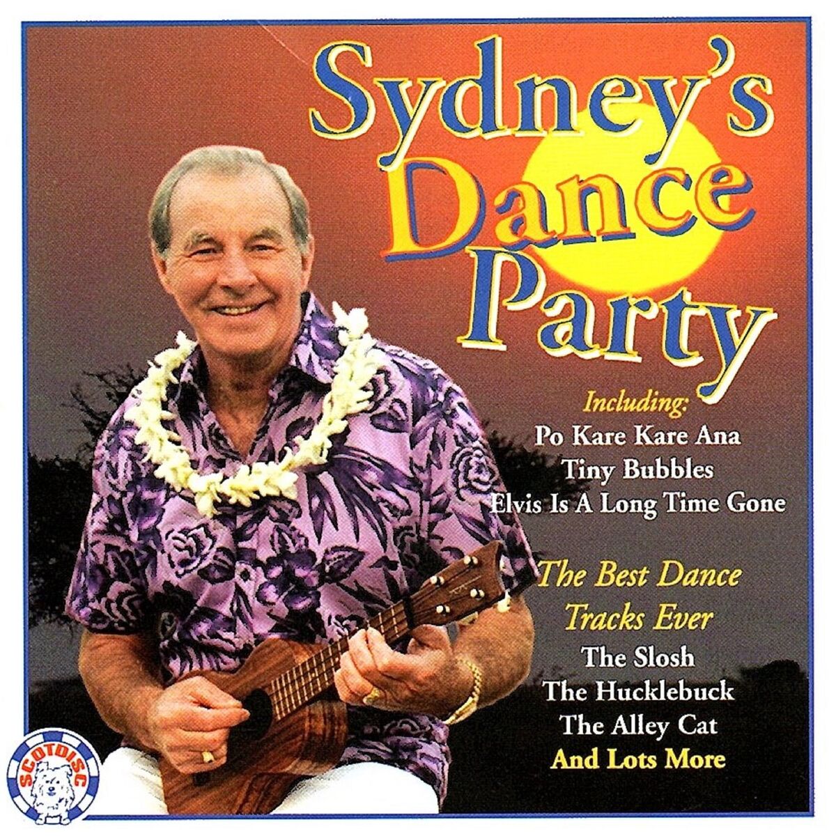 Album cover of Sydney's Dance Party
