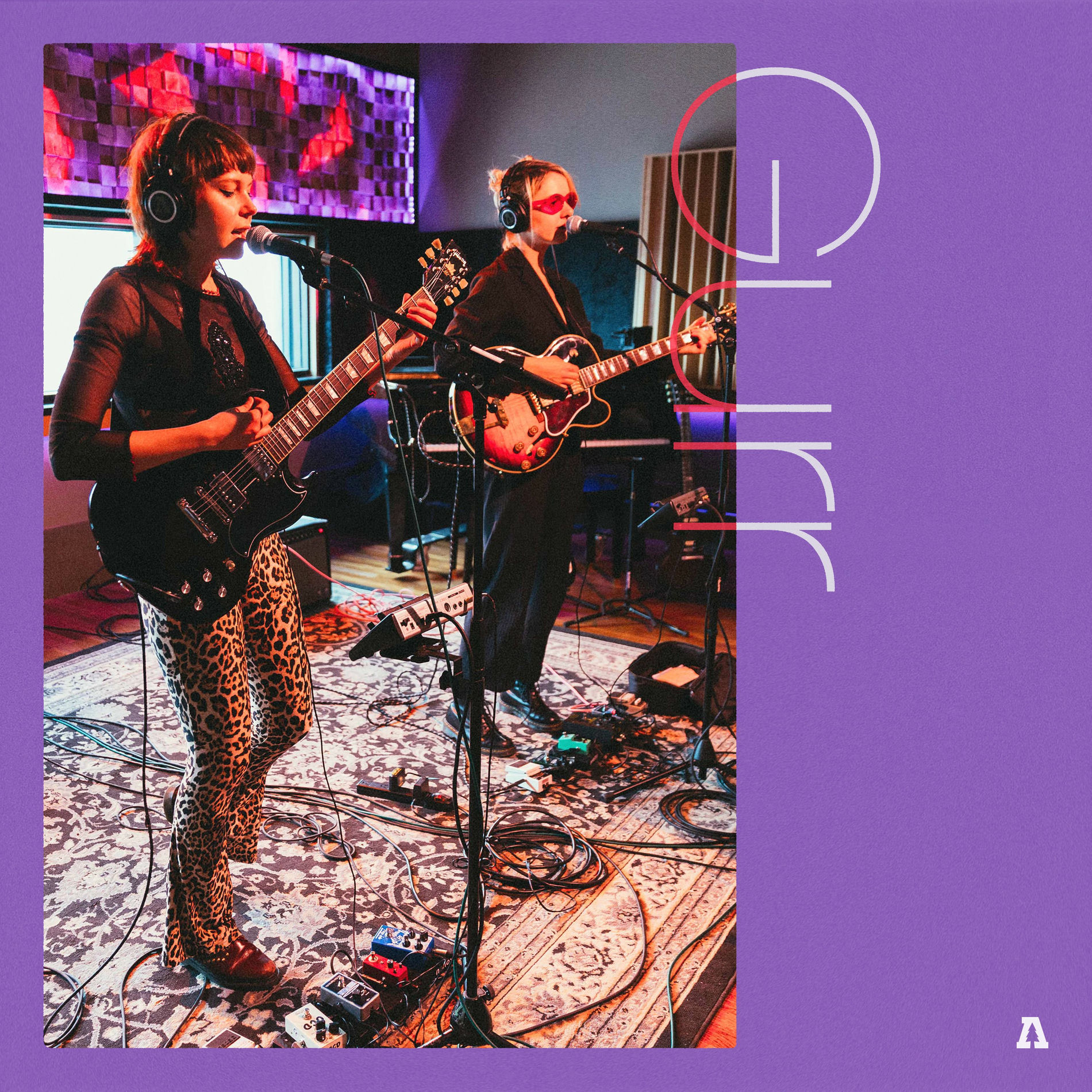 Album cover of Gurr (Audiotree Live)