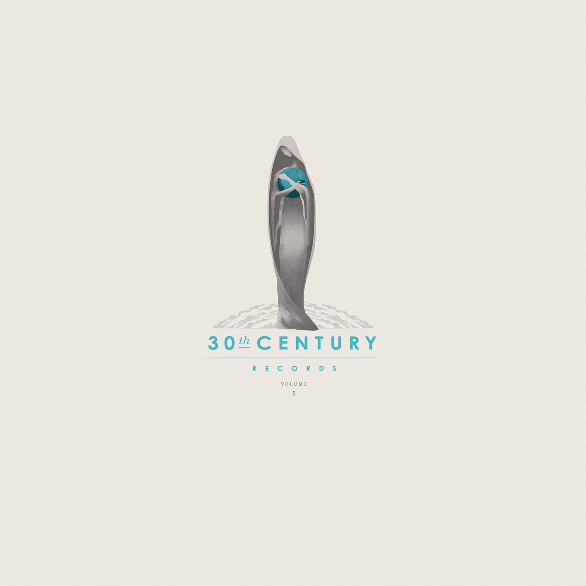 Album cover of 30th Century Records Compilation, Vol. 1