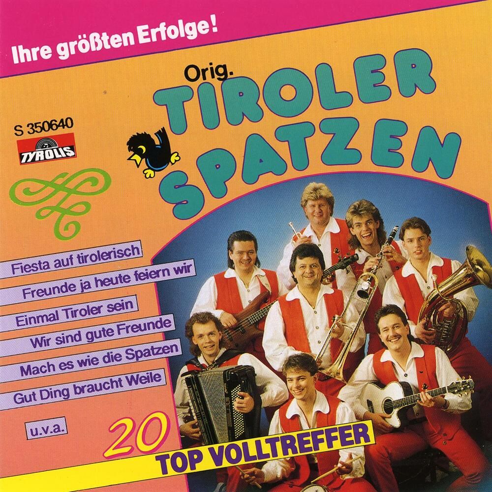 Picture of 20 Top Volltreffer