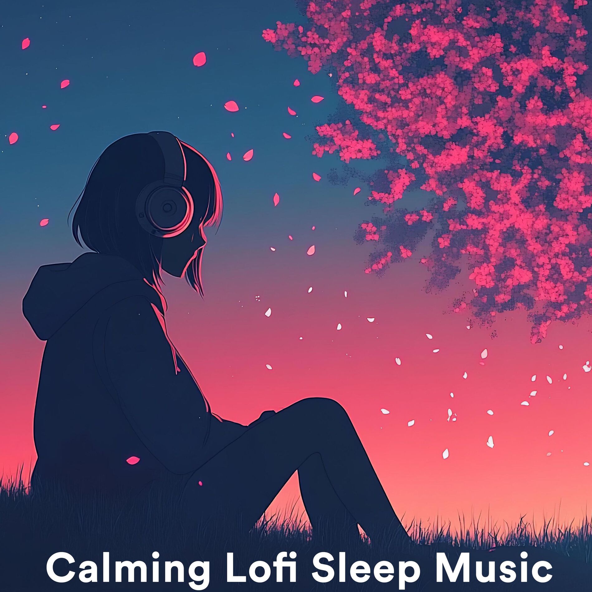 Album cover of Calming Lofi Sleep Music