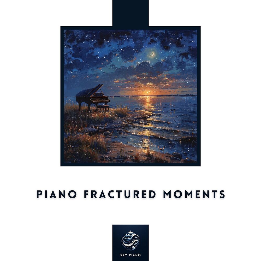 Picture of Piano Fractured Moments